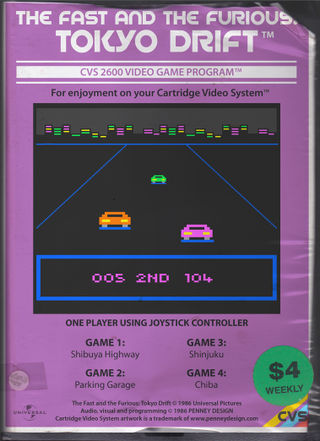 Illustration for article titled New Movies As Old Video Games